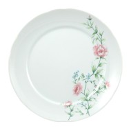 Prato Raso 26cm Avulso Tereza